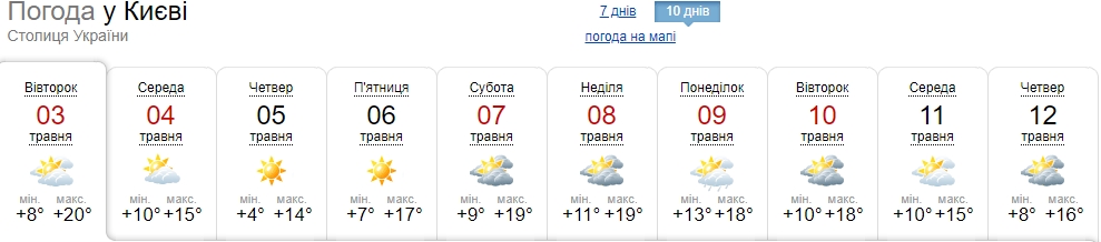 В Україну знову йдуть дощі і похолодання: де погода зовсім зіпсується